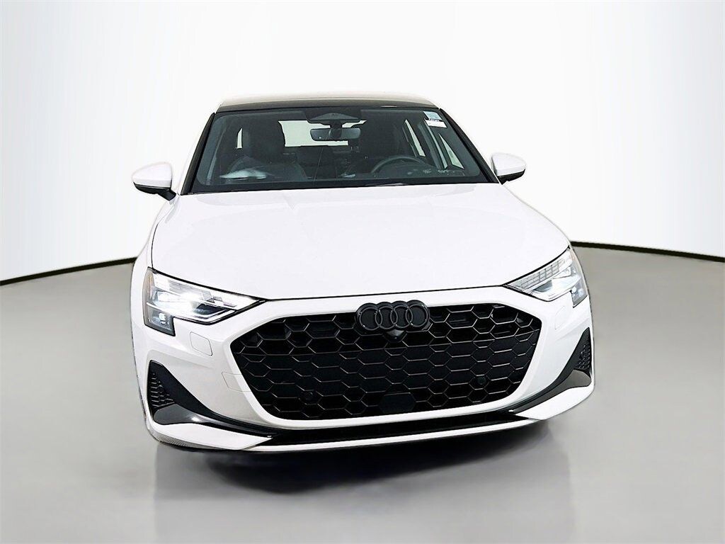 New 2026 Audi A3 Sedan