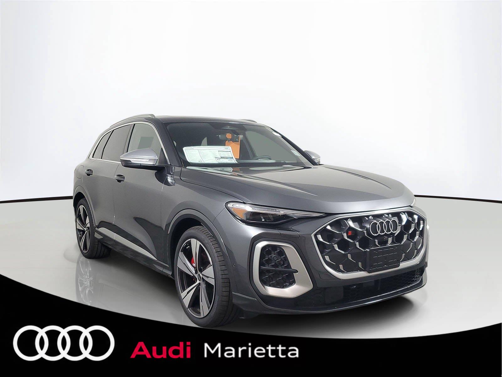  Audi SQ5