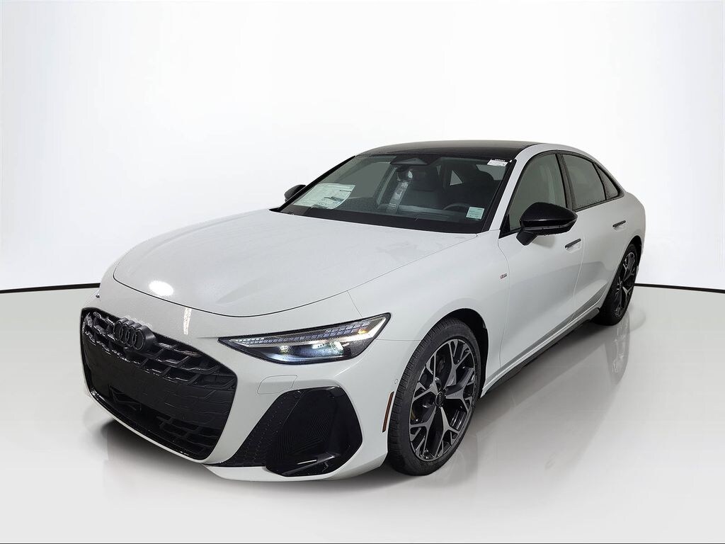 New 2026 Audi A6 Sedan