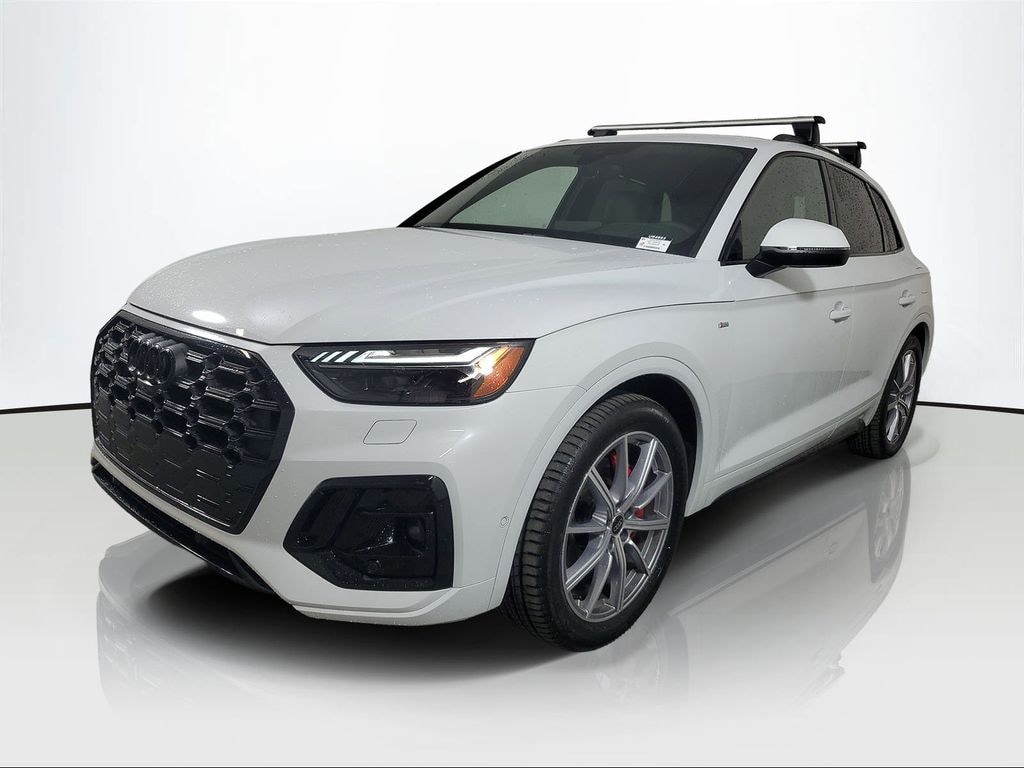 Used 2024 Audi Q5 e 55 Prestige S Line SUV