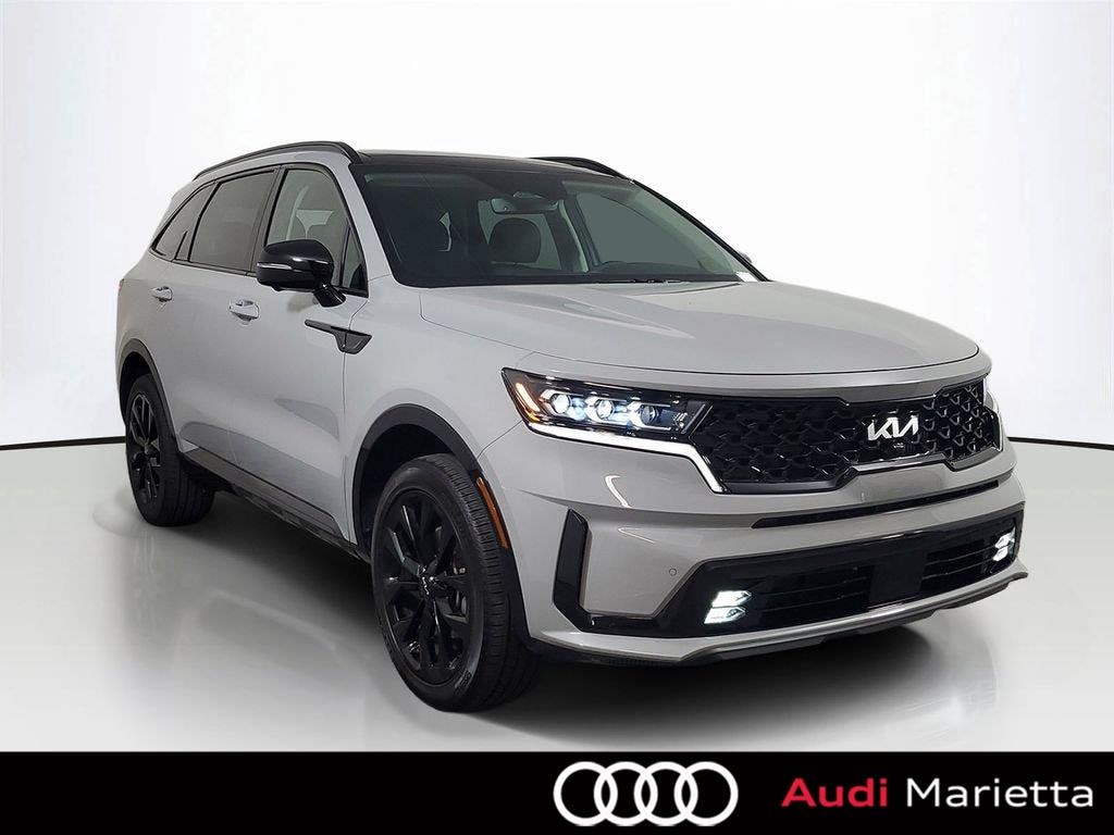Used 2023 Kia Sorento SX Prestige SUV