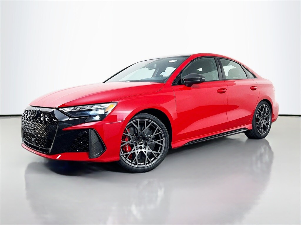 2025 Audi RS 3 Base photo 2