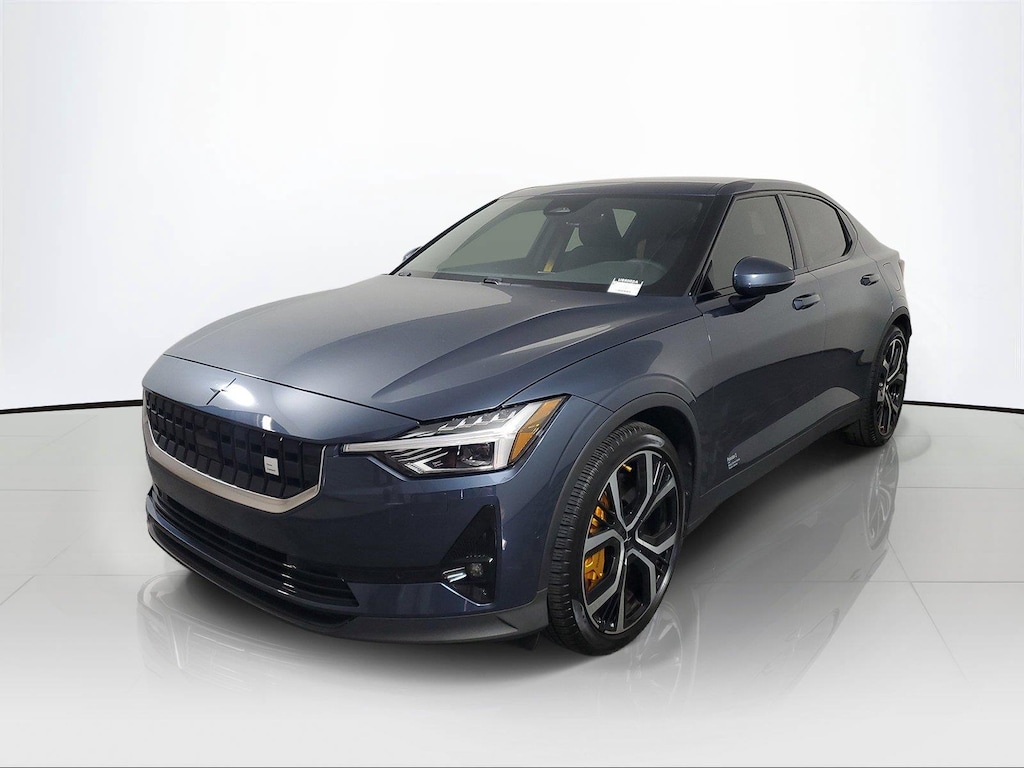 Used 2021 Polestar 2 Launch Edition Fastback