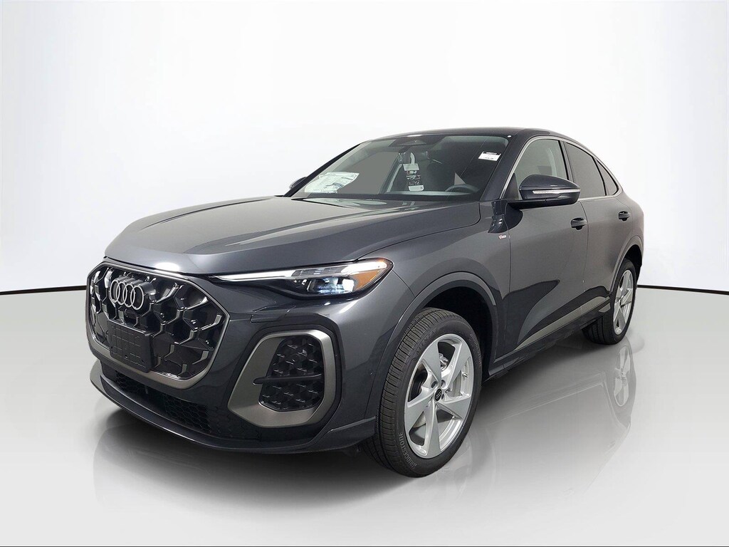 New 2026 Audi Q5 quattro Sportback
