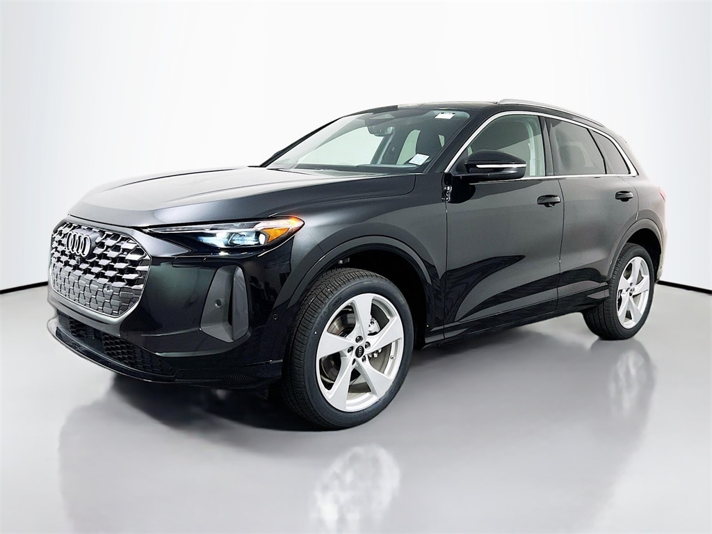 New 2025 Audi All-new Q5 2.0T Premium Plus SUV