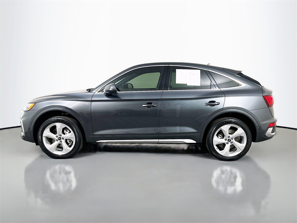 Used 2024 Audi Q5 Sportback 45 S Line Premium Plus quattro SUV