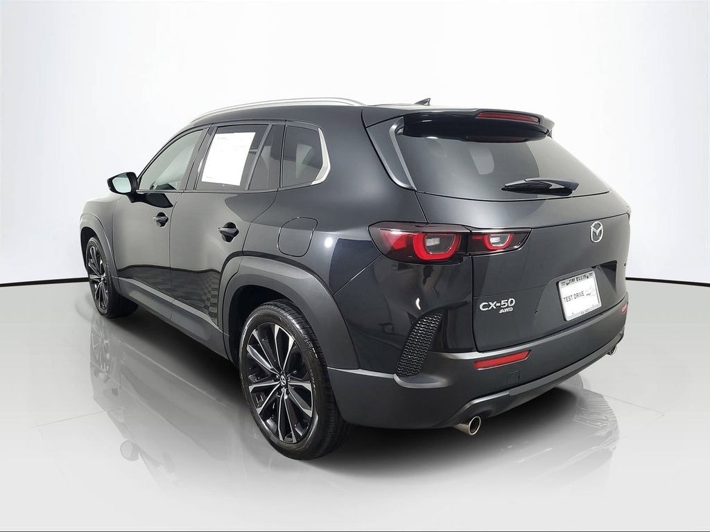 Used 2024 Mazda CX-50 2.5 S Premium Plus Package SUV