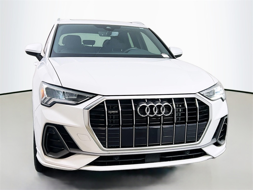Used 2024 Audi Q3 Premium S Line quattro SUV