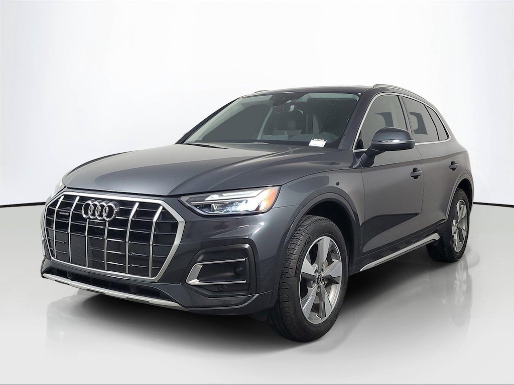 Used 2023 Audi Q5 Premium Plus SUV
