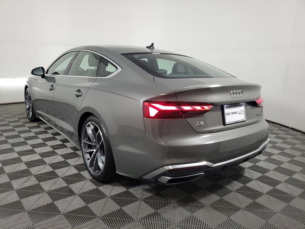 Used 2023 Audi A5 Sportback 45 S Line Premium Plus quattro Hatchback
