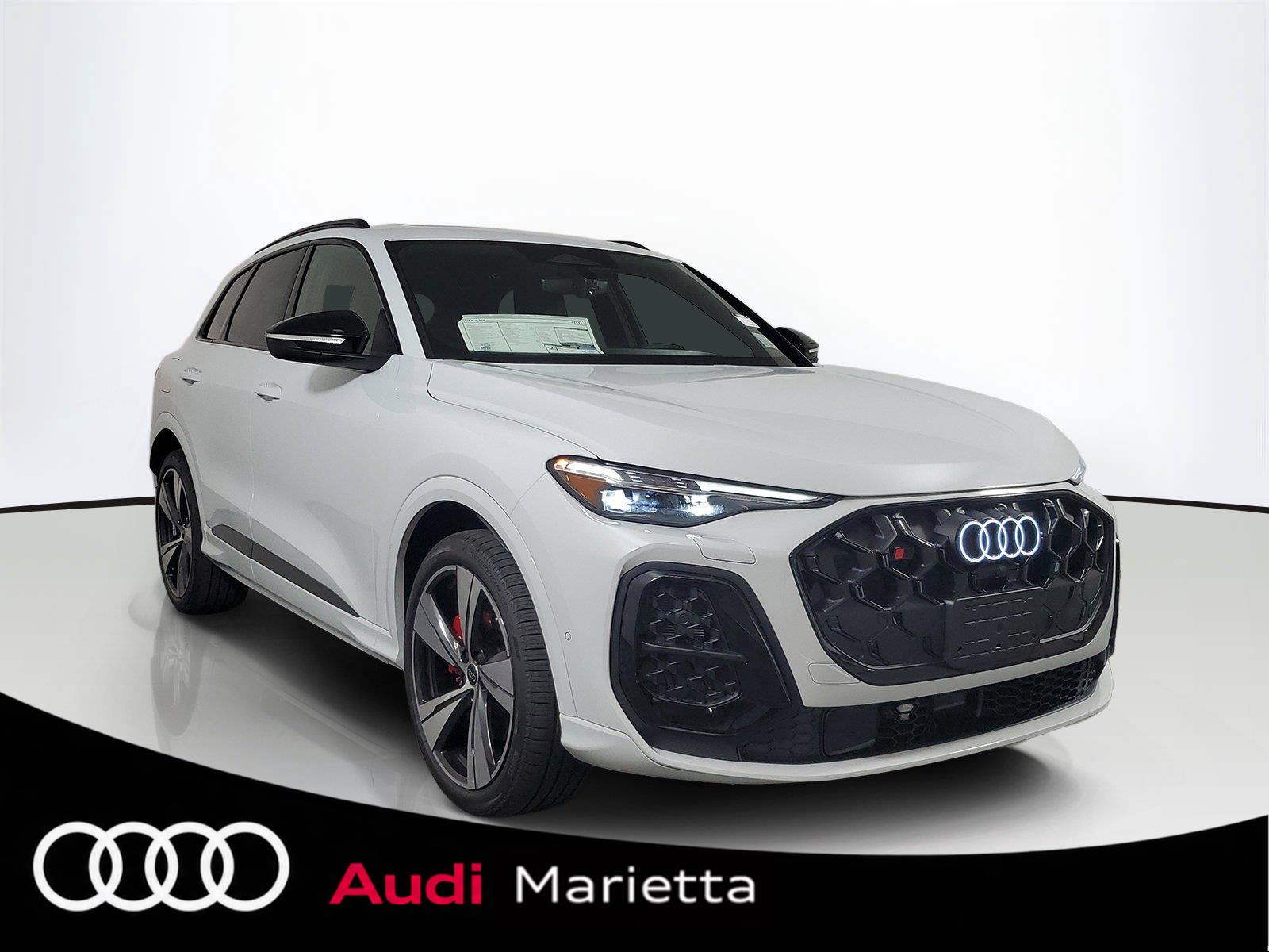 2026 Audi SQ5 Premium Plus