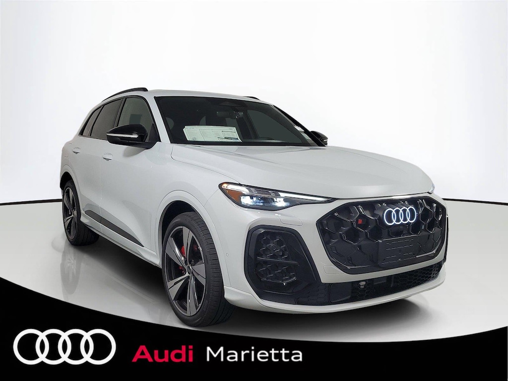 New 2026 Audi SQ5 SUV
