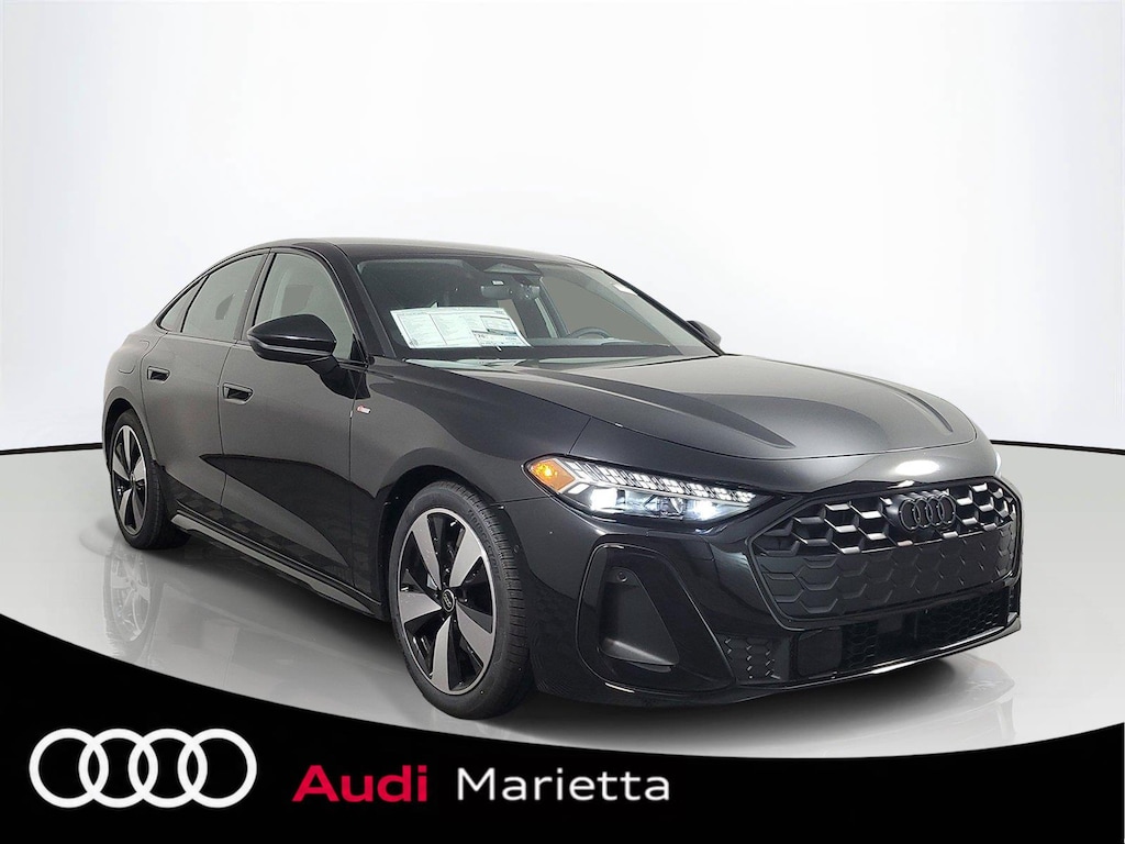 New 2026 Audi A5 quattro
