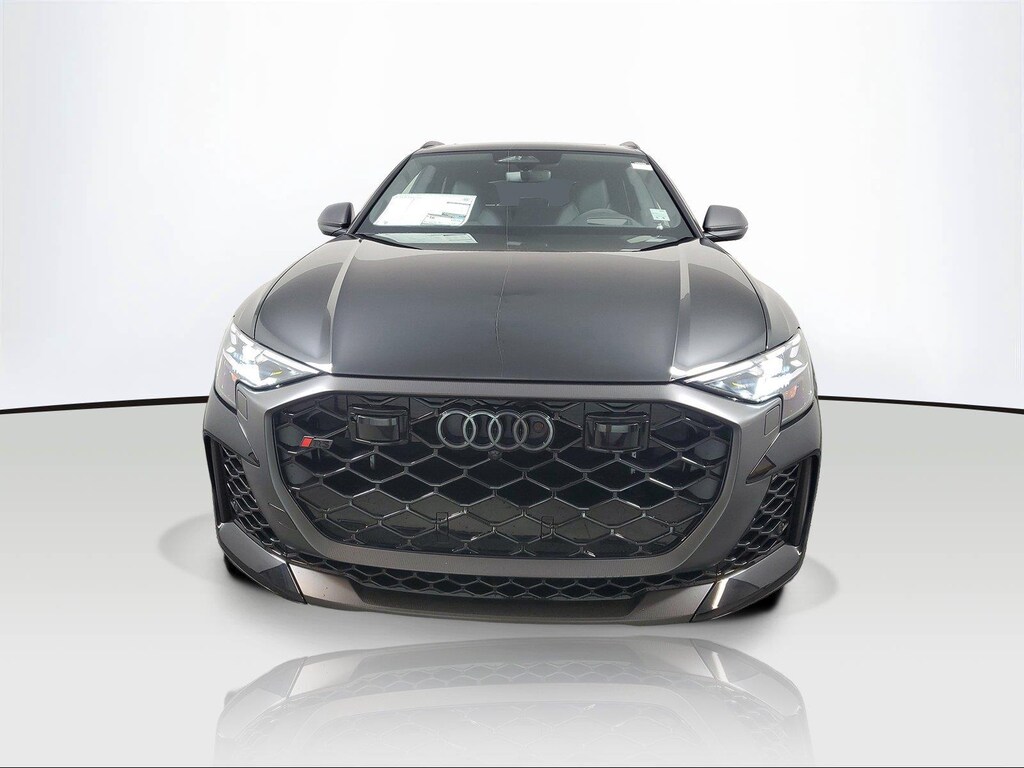 New 2027 Audi RS Q8 SUV