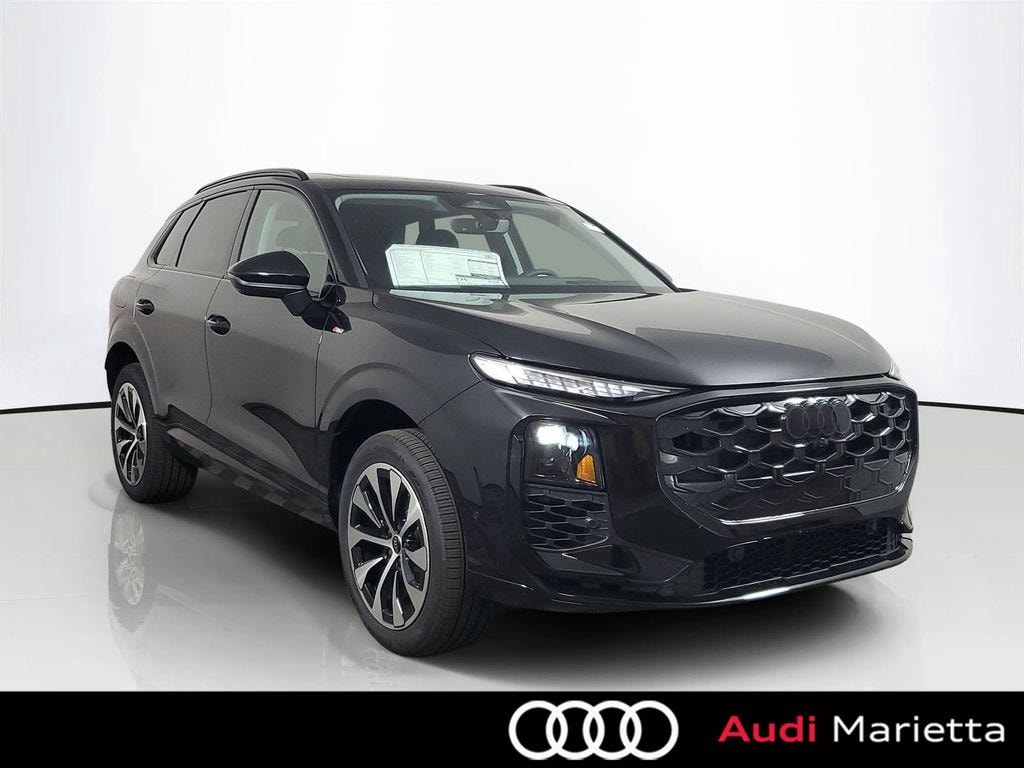 New 2026 Audi Q3 SUV