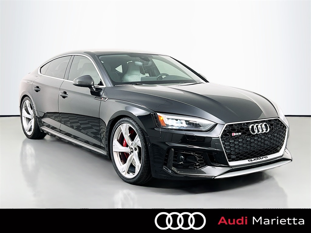 2019 Audi RS 5 Sportback