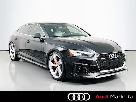 2019 Audi RS 5 2.9T quattro Hatchback 2019 Audi RS 5 2.9T quattro Hatchback