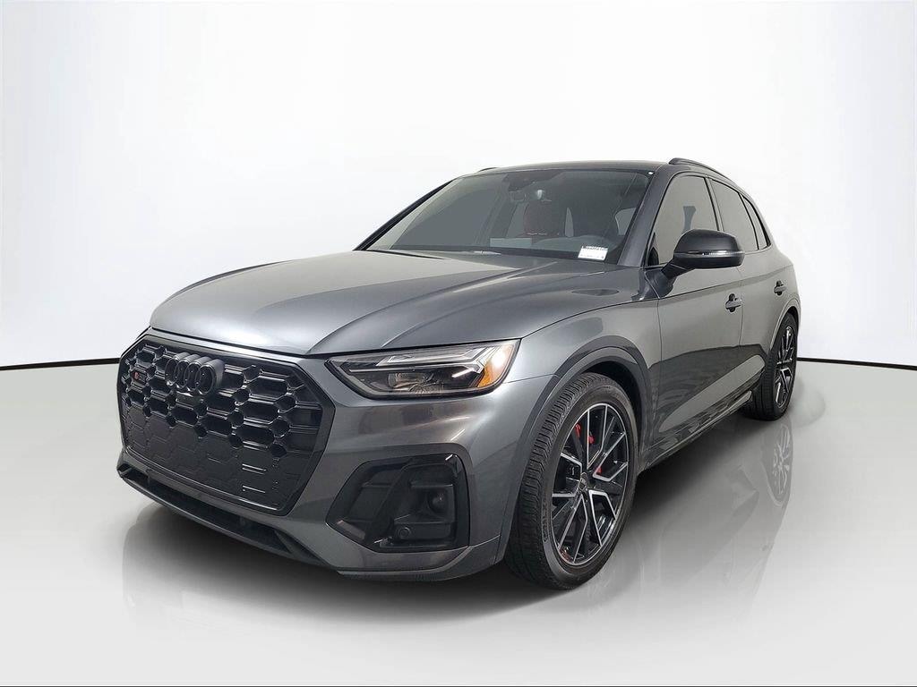 Used 2023 Audi SQ5 Premium Plus SUV