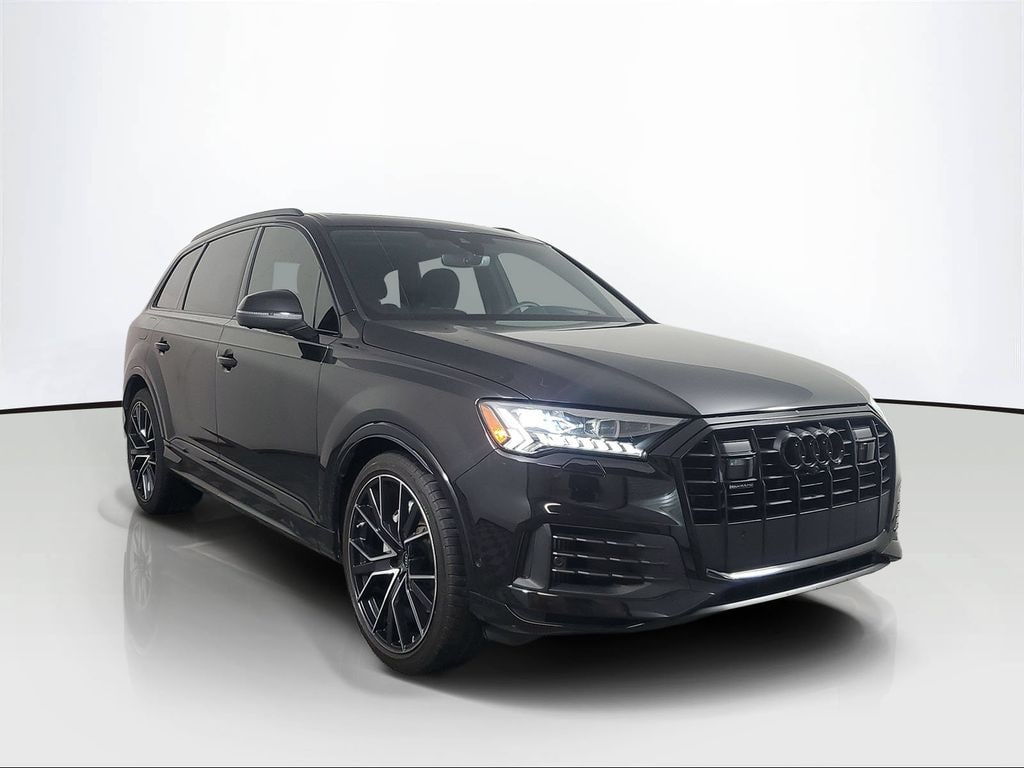 Used 2023 Audi Q7 55 Prestige quattro SUV