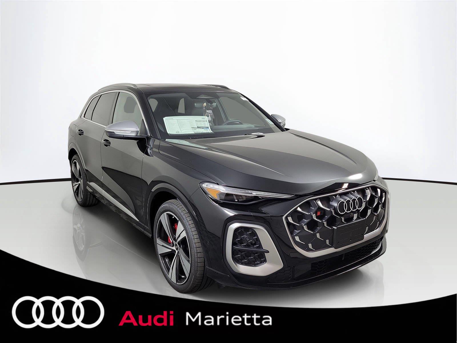  Audi SQ5