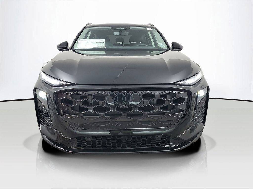 New 2026 Audi Q3 SUV