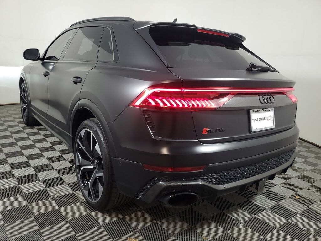 Used 2023 Audi RS Q8 4.0T quattro SUV