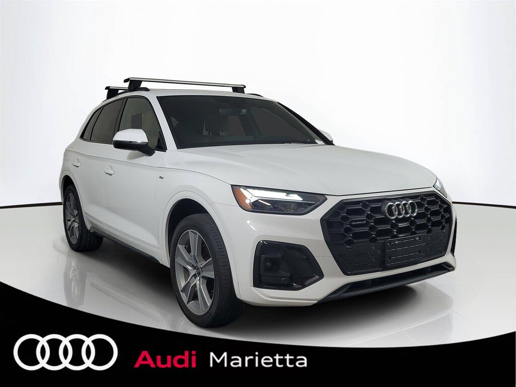 Used 2025 Audi Q5 S Line Premium SUV