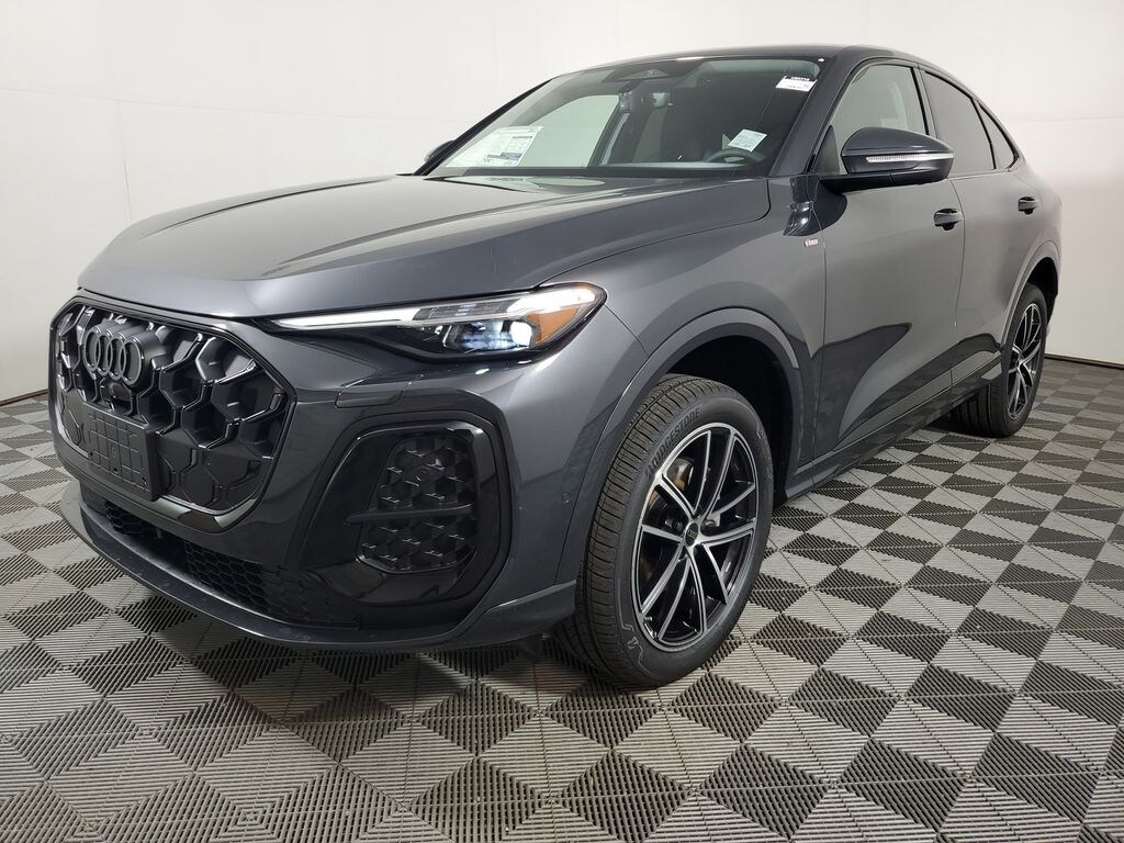 New 2026 Audi Q5 SUV
