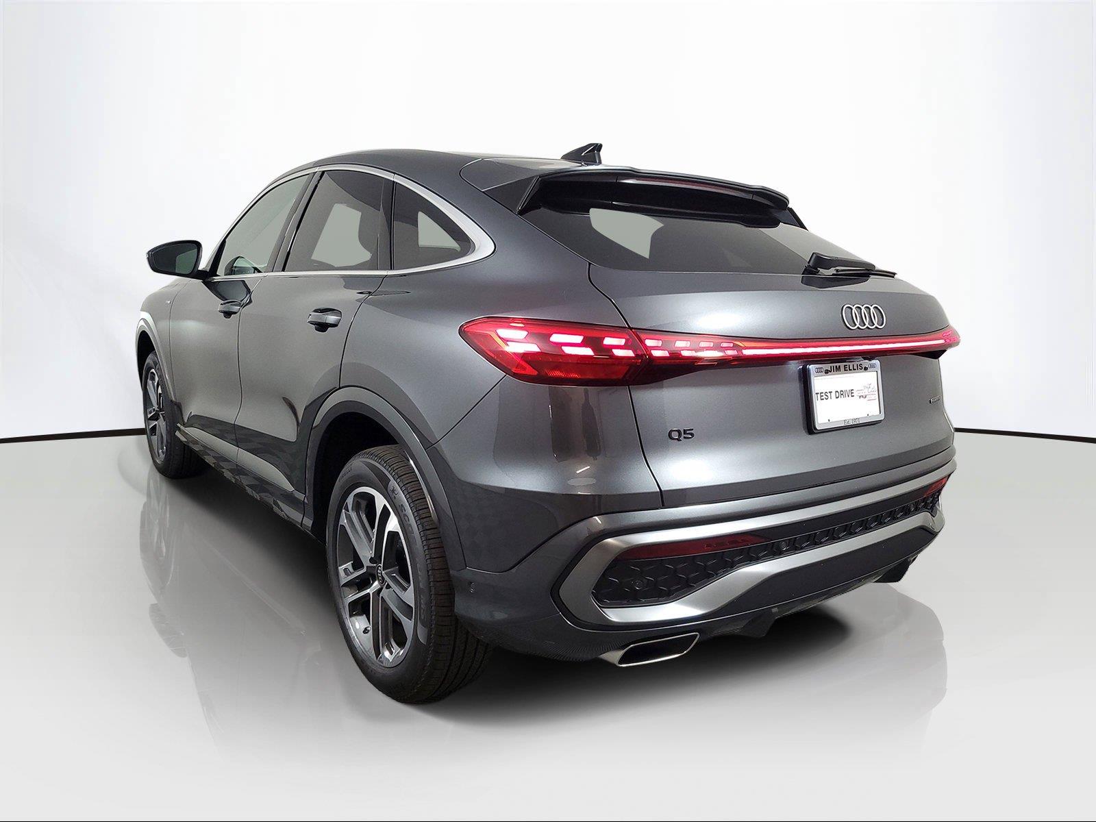 New 2026 Audi Q5 Sportback quattro Sportback