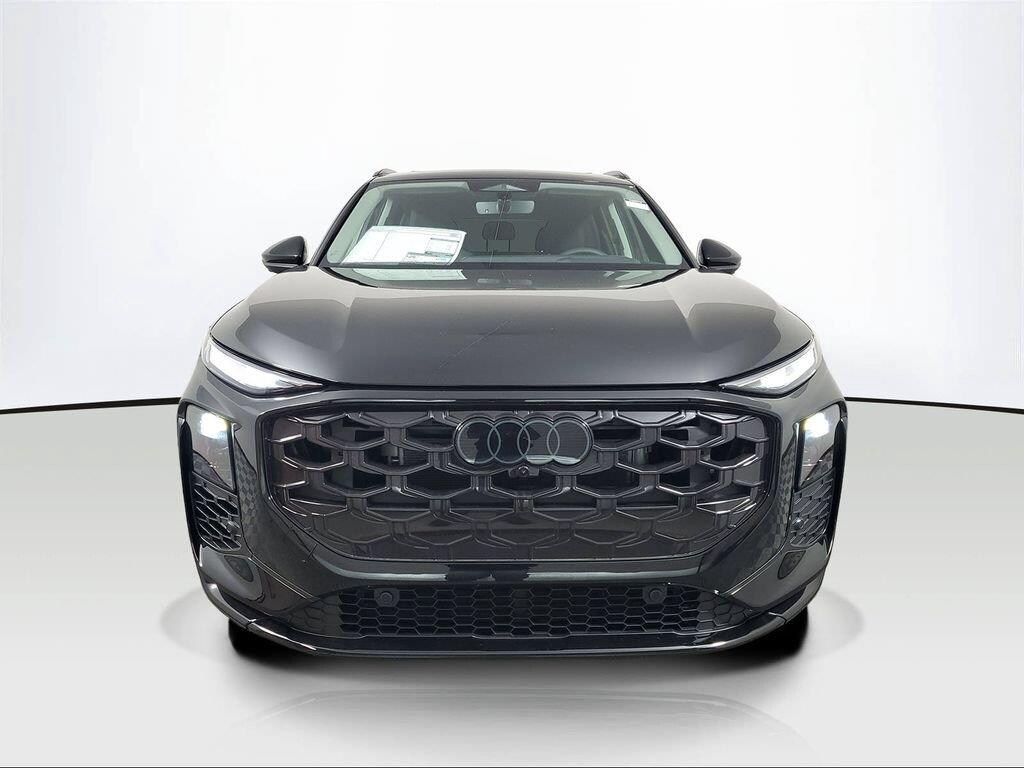 New 2026 Audi Q3 SUV