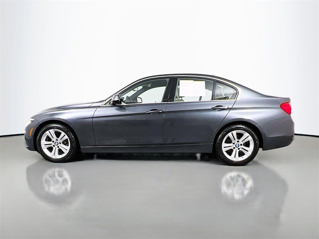 Used 2016 BMW 3 Series 328i xDrive Sedan
