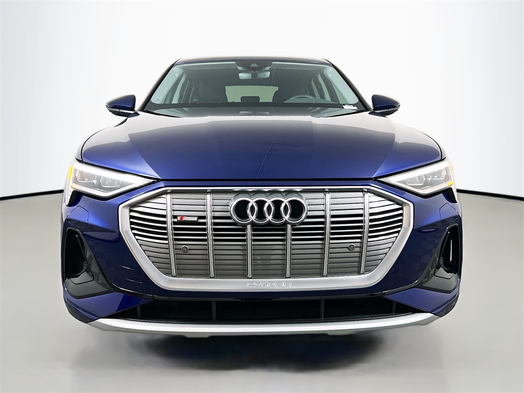Certified 2022 Audi e-tron Sportback Premium with VIN WA11AAGE2NB007644 for sale in Atlanta, GA