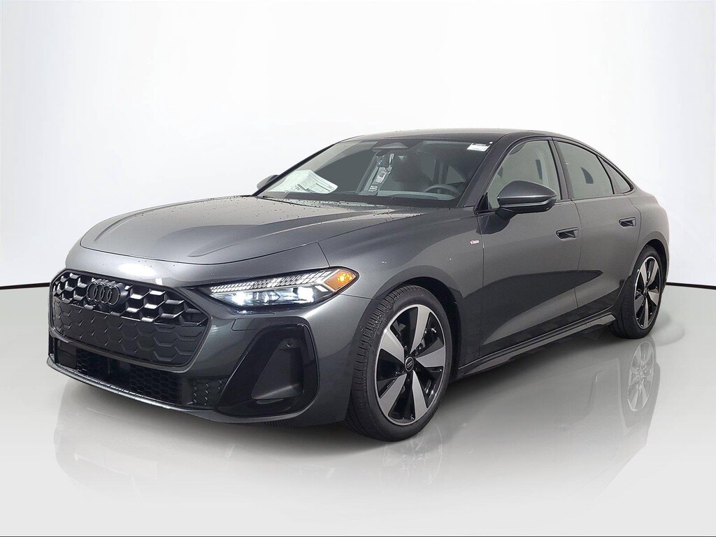 New 2026 Audi A5 quattro