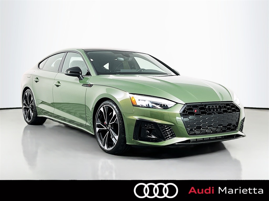 Used 2024 Audi S5 Sportback Premium Plus quattro Hatchback
