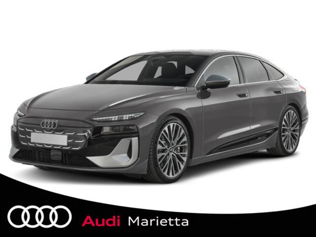  Audi S6 e-tron