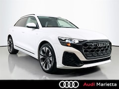 2025 Audi Q8 55 Premium Plus SUV