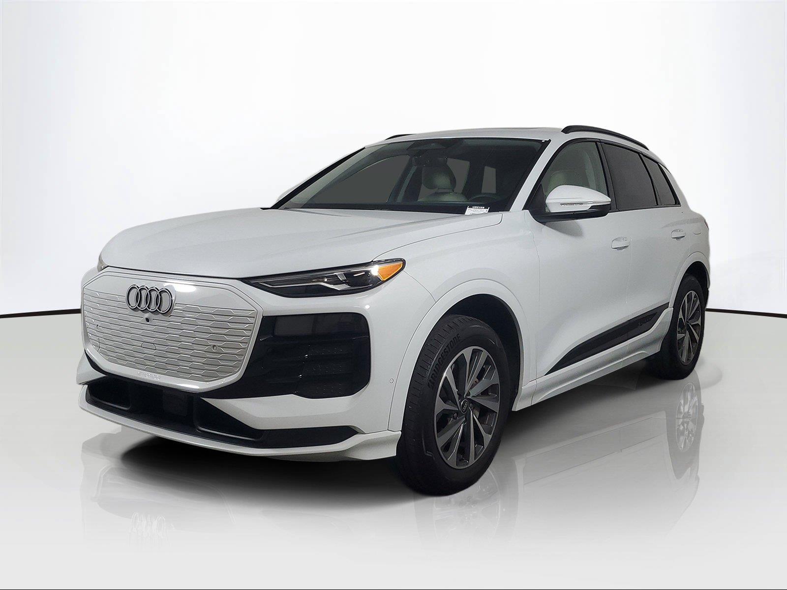 Certified 2025 Audi Q6 e-tron Premium SUV
