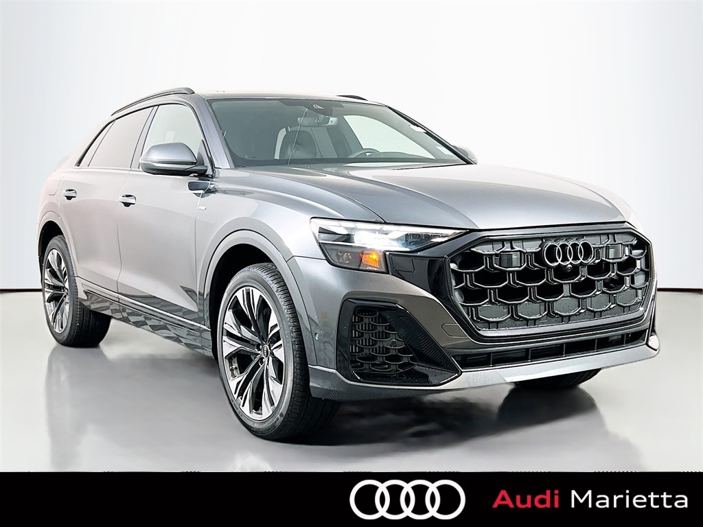 2026 Audi Q8 Premium Plus's photo