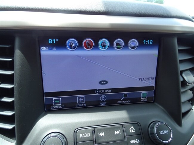 New 2019 GMC Acadia For Sale at Jim Ellis Automotive Group ...