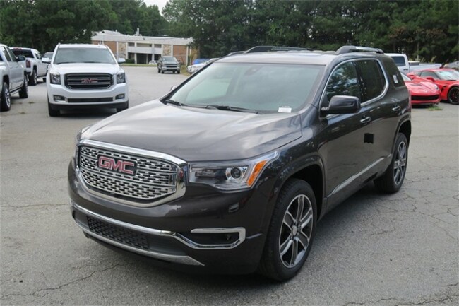 New 2019 Gmc Acadia For Sale In Atlanta Ga Stock Ac9029