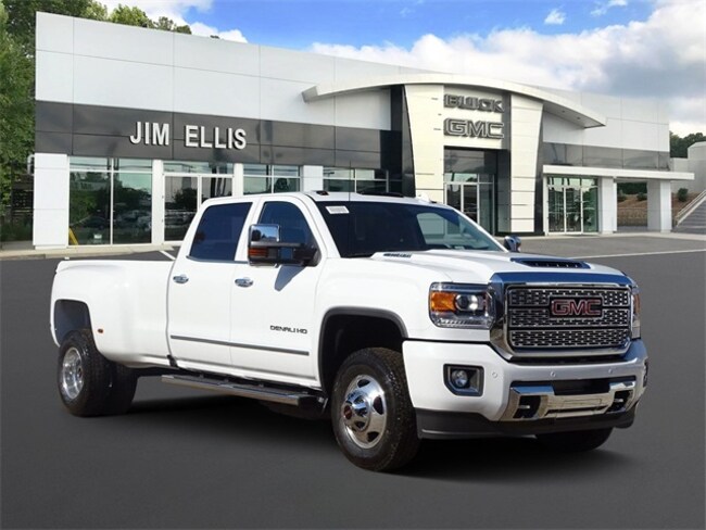 Jim Ellis Gmc >> New 2019 GMC Sierra 3500HD For Sale in Atlanta GA | Stock: S39000 Jim Ellis Gmc >> New 2019 GMC Sierra 3500HD For Sale in Atlanta GA | Stock: S39000