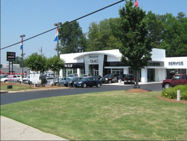 Jim Ellis Buick Gmc Atlanta Finding The Right Car Doctor Is A
