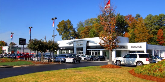 Gmc Buick Car Service Repair Center Atlanta Reliable