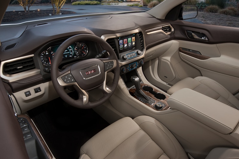 2017 Gmc Acadia Suv New Suv Jim Ellis Buick Gmc Atlanta