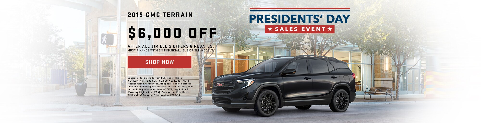 Atlanta Area Buick Gmc Dealer In Buford Near Duluth Ga