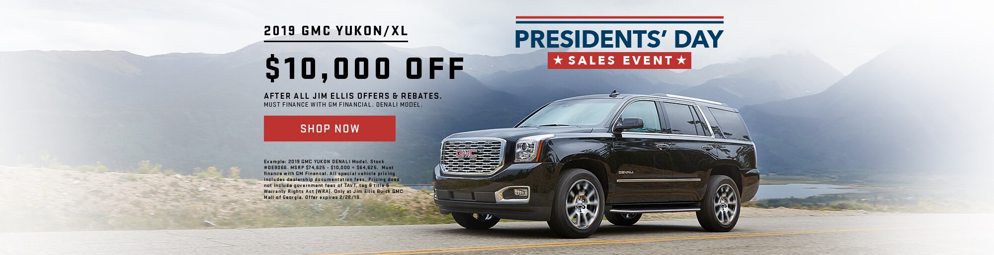 Atlanta Area Buick Gmc Dealer In Buford Near Duluth Ga