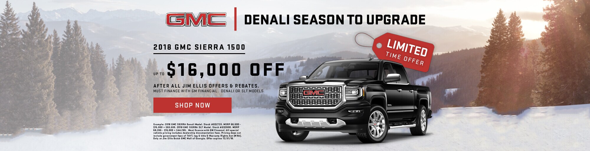 Atlanta Area Buick Gmc Dealer In Buford Near Duluth Ga
