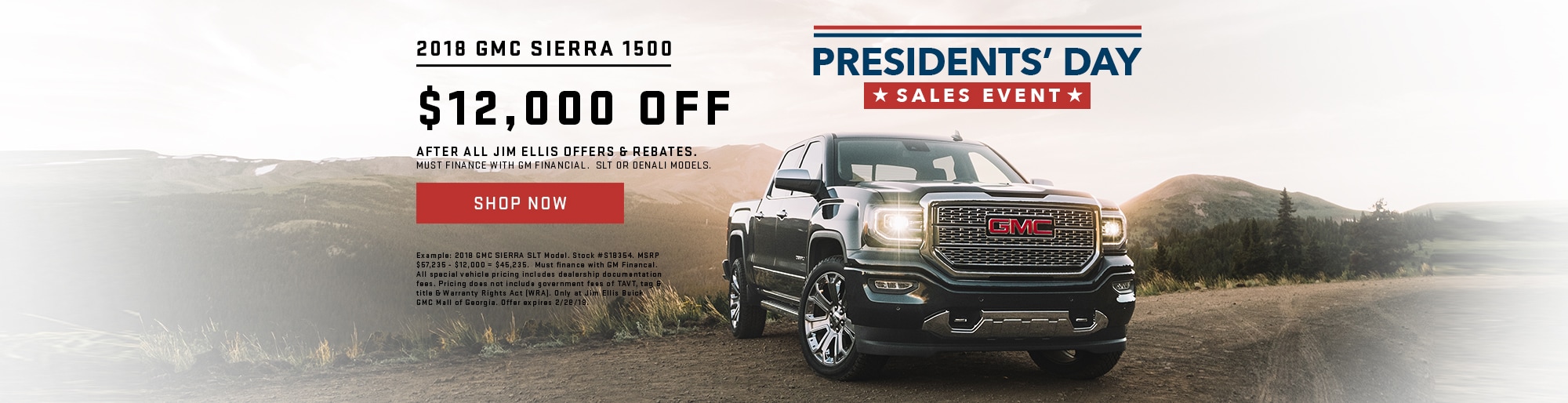 Atlanta Area Buick Gmc Dealer In Buford Near Duluth Ga
