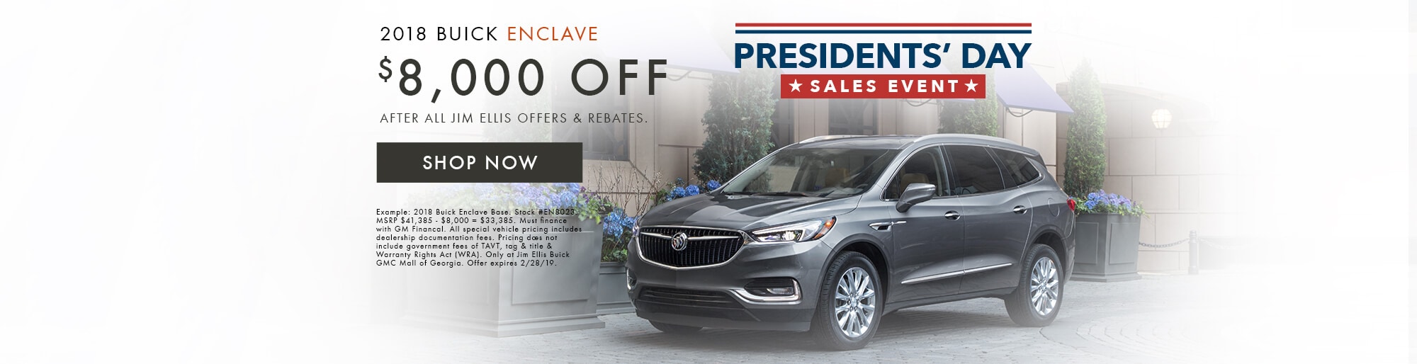 Atlanta Area Buick Gmc Dealer In Buford Near Duluth Ga
