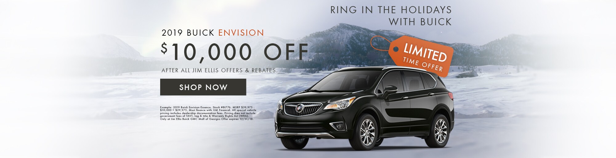 Atlanta Area Buick Gmc Dealer In Buford Near Duluth Ga